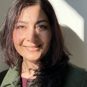مریم مردانی